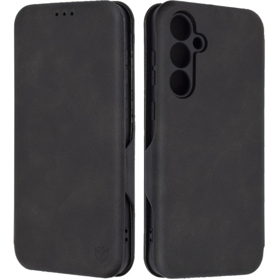 Techsuit - Safe Wallet Plus - Samsung Galaxy S23 FE - Black