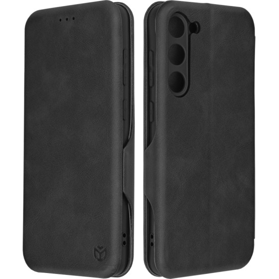 Techsuit - Safe Wallet Plus - Samsung Galaxy S23 Plus - Black