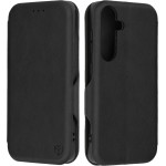 Techsuit - Safe Wallet Plus - Samsung Galaxy S24 - Black