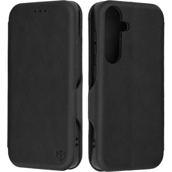 Techsuit - Safe Wallet Plus - Samsung Galaxy S24 - Black