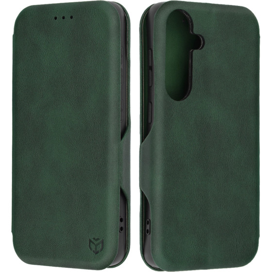 Techsuit - Safe Wallet Plus - Samsung Galaxy S24 - Green