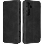 Techsuit - Safe Wallet Plus - Samsung Galaxy S24 FE - Black