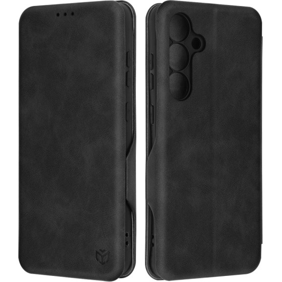 Techsuit - Safe Wallet Plus - Samsung Galaxy S24 FE - Black