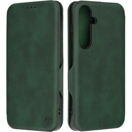 Techsuit - Safe Wallet Plus - Samsung Galaxy S24 Plus - Green