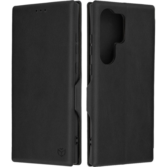 Techsuit - Safe Wallet Plus - Samsung Galaxy S24 Ultra - Black