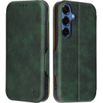 Techsuit - Safe Wallet Plus - Samsung Galaxy S25 - Green