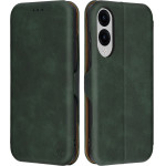 Techsuit - Safe Wallet Plus - Samsung Galaxy S25 Edge - Green