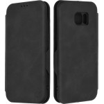 Techsuit - Safe Wallet Plus - Samsung Galaxy S7 - Black