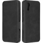 Techsuit - Safe Wallet Plus - Samsung Galaxy Xcover7 - Black