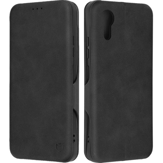 Techsuit - Safe Wallet Plus - Samsung Galaxy Xcover7 - Black