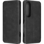 Techsuit - Safe Wallet Plus - Sony Xperia 1 VI - Black