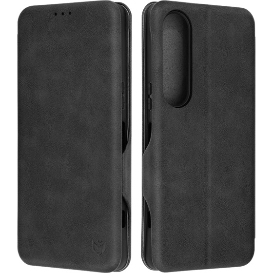Techsuit - Safe Wallet Plus - Sony Xperia 1 VI - Black
