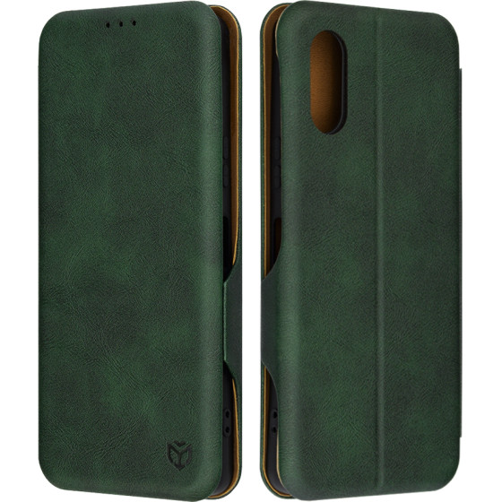 Techsuit - Safe Wallet Plus - Sony Xperia 5 VI - Green