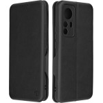 Techsuit - Safe Wallet Plus - Xiaomi 12T / 12T Pro - Black