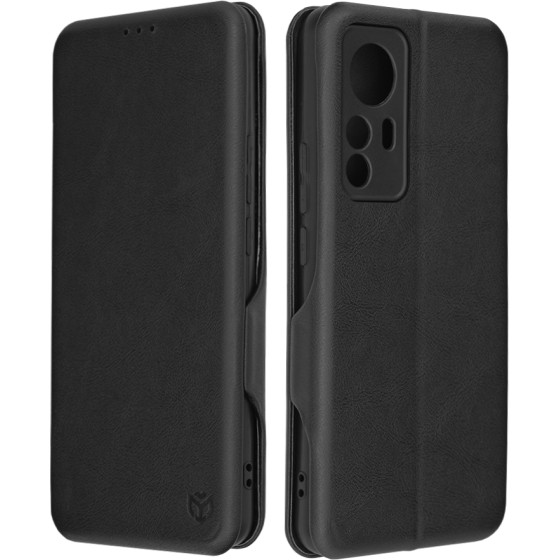 Techsuit - Safe Wallet Plus - Xiaomi 12T / 12T Pro - Black