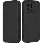 Techsuit - Safe Wallet Plus - Xiaomi 13 - Black