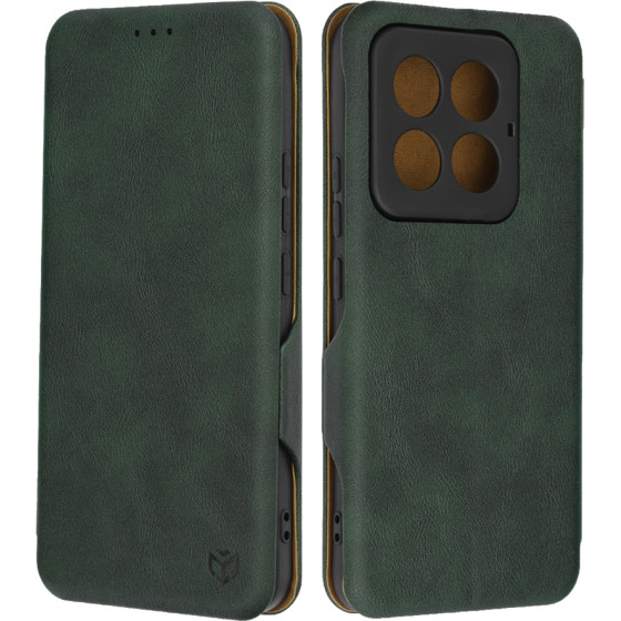 Techsuit - Safe Wallet Plus - Xiaomi 14 Pro - Green