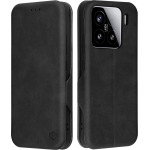 Techsuit - Safe Wallet Plus - Xiaomi 15 - Black