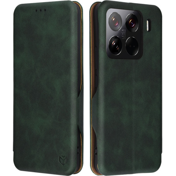 Techsuit - Safe Wallet Plus - Xiaomi 15 Pro - Green