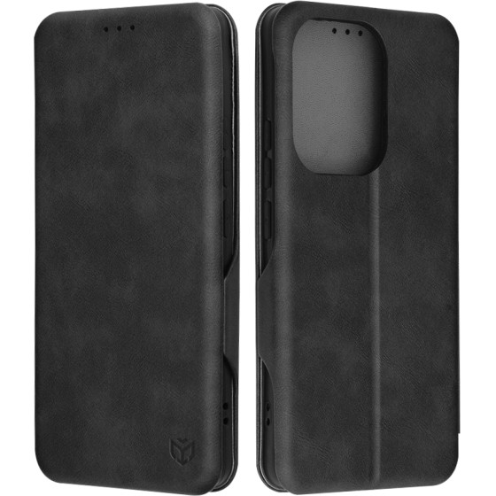 Techsuit - Safe Wallet Plus - Xiaomi Poco F6 - Black