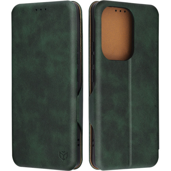 Techsuit - Safe Wallet Plus - Xiaomi Poco F6 - Green