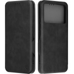 Techsuit - Safe Wallet Plus - Xiaomi Poco F6 Pro - Black