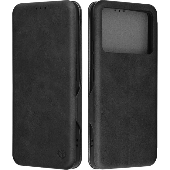 Techsuit - Safe Wallet Plus - Xiaomi Poco F6 Pro - Black