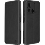 Techsuit - Safe Wallet Plus - Xiaomi Redmi 12C - Black