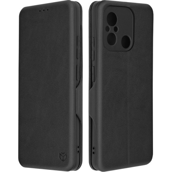 Techsuit - Safe Wallet Plus - Xiaomi Redmi 12C - Black