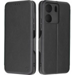 Techsuit - Safe Wallet Plus - Xiaomi Redmi 13C 4G / Poco C65 - Black