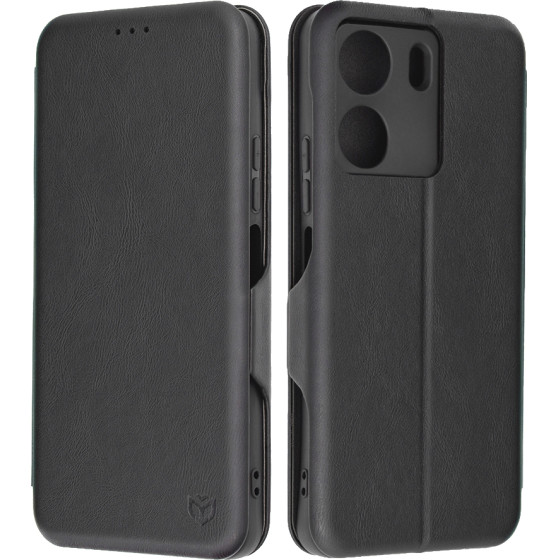 Techsuit - Safe Wallet Plus - Xiaomi Redmi 13C 4G / Poco C65 - Black