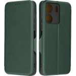 Techsuit - Safe Wallet Plus - Xiaomi Redmi 13C 4G / Poco C65 - Green