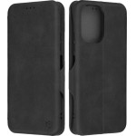 Techsuit - Safe Wallet Plus - Xiaomi Redmi 13C 4G / Redmi 13C 5G / Poco C65 - Black