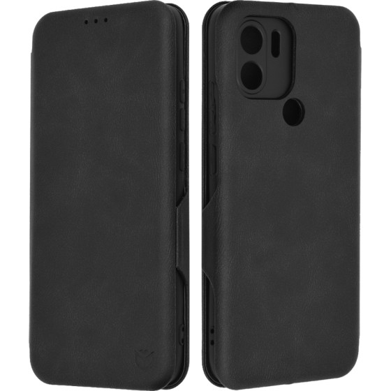 Techsuit - Safe Wallet Plus - Xiaomi Redmi A1+ / A2+ - Black