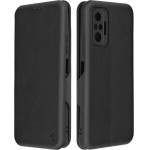 Techsuit - Safe Wallet Plus - Xiaomi Redmi Note 10 Pro / Note 10 Pro Max - Black