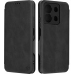 Techsuit - Safe Wallet Plus - Xiaomi Redmi Note 13 5G - Black