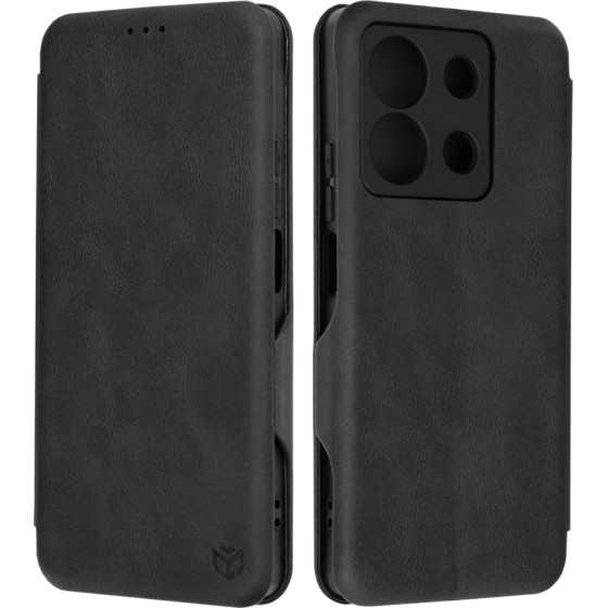 Techsuit - Safe Wallet Plus - Xiaomi Redmi Note 13 5G - Black
