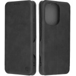 Techsuit - Safe Wallet Plus - Xiaomi Redmi Note 13 4G - Black