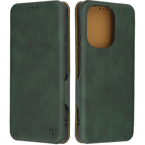 Techsuit - Safe Wallet Plus - Xiaomi Redmi Note 13 4G - Green