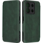 Techsuit - Safe Wallet Plus - Xiaomi Redmi Note 13 5G - Green