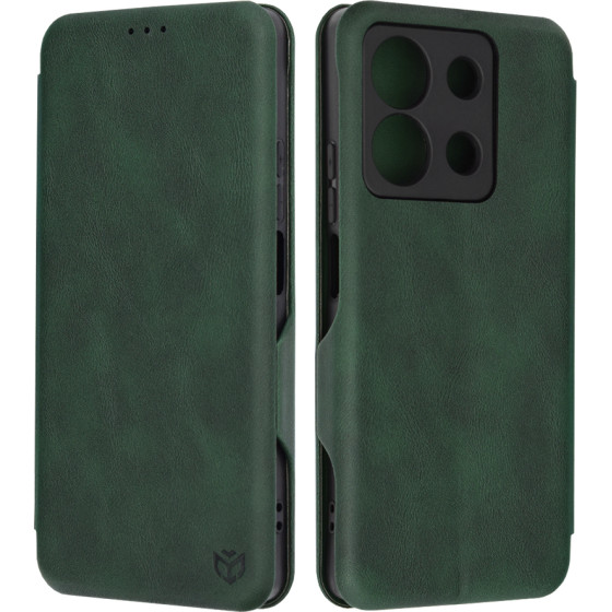 Techsuit - Safe Wallet Plus - Xiaomi Redmi Note 13 5G - Green
