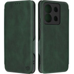 Techsuit - Safe Wallet Plus - Xiaomi Redmi Note 13 Pro 5G / Poco X6 - Green