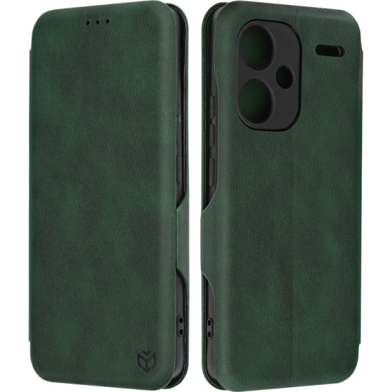 Techsuit - Safe Wallet Plus - Xiaomi Redmi Note 13 Pro+ 5G - Green