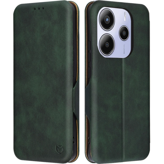 Techsuit - Safe Wallet Plus - Xiaomi Redmi Note 14 5G - Green