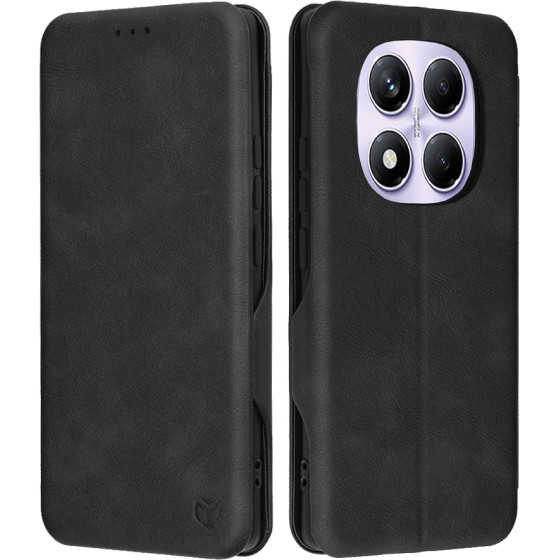 Techsuit - Safe Wallet Plus - Xiaomi Redmi Note 14 Pro 4G / Poco F7 - Black