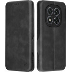 Techsuit - Safe Wallet Plus - Xiaomi Redmi Note 14 Pro 5G / Poco X7 - Black