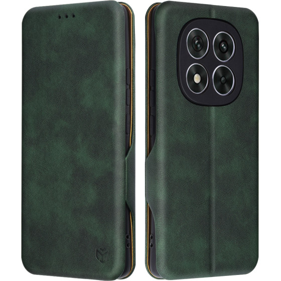 Techsuit - Safe Wallet Plus - Xiaomi Redmi Note 14 Pro 5G / Poco X7 - Green