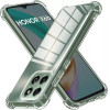 Techsuit - Shockproof Clear Silicone - Honor X6b - Clear