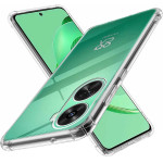 Techsuit - Shockproof Clear Silicone - Huawei nova 11 SE / 12 SE - Clear
