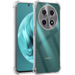 Techsuit - Shockproof Clear Silicone - Huawei nova 12i / 13i - Clear